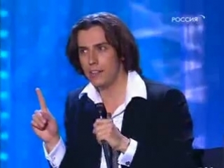 solo concert by maxim galkin - spring aggravation