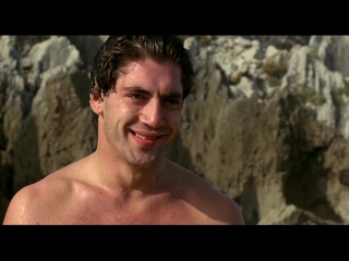 javier bardem naked frontal the detective and death