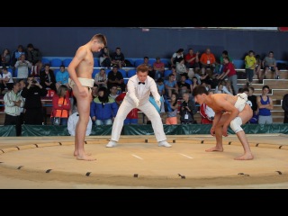 sumo-championship of europe, lutsk.